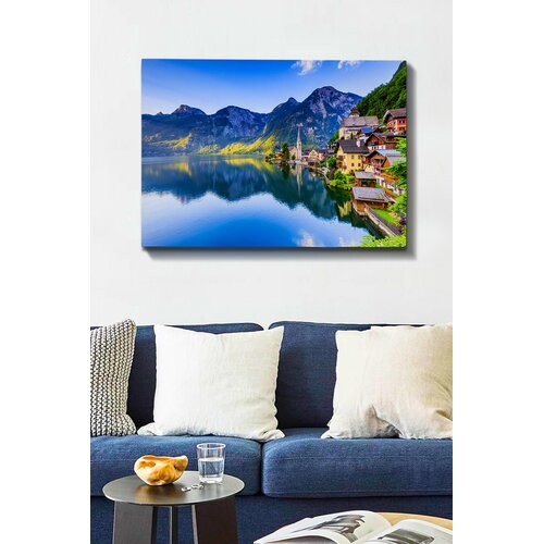 Opviq Slika na zidu na platnu 70x100cm Cijene