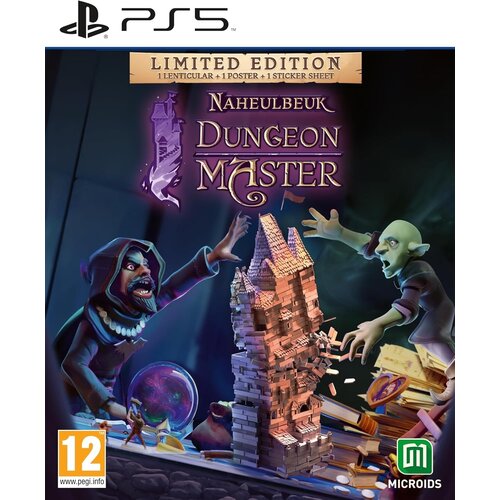  Naheulbeuk Dungeon Master Limited Edition (PS5) Cene