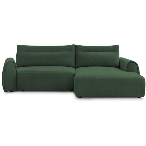 Bobochic Paris Tamno zelena kutna garnitura Aden &amp;ndash; Slike