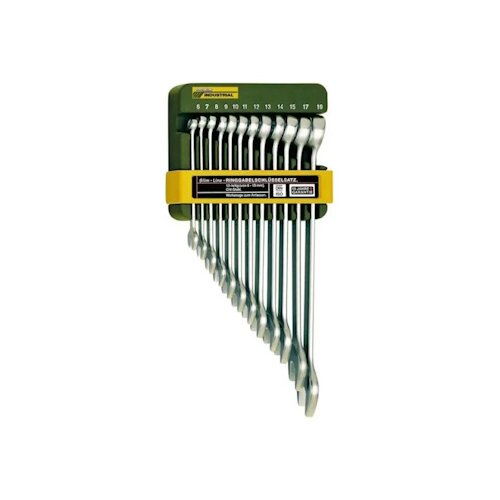Proxxon viljuškasto okasti ključevi slimline 6-19mm set 12/1 P23820 Cene