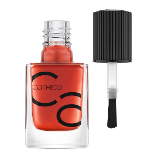 Catrice lak za nohte - ICONAILS Gel Lacquer - 166 Say It In Red Cene