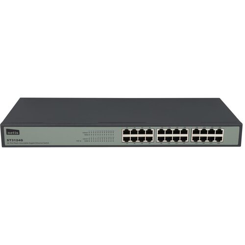  Gigabitni switch 24 portni NETIS ST3124G Cijene