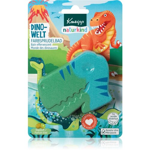 Kneipp Naturkind Dinowelt kroglica za kopel za otroke 1 kos Cene