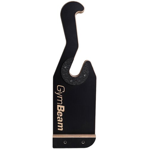 GymBeam wooden barbell jack Slike
