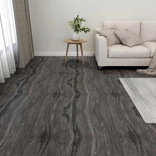  Podne daske 55 pcs Tamno siva 5,11 m² PVC Cene