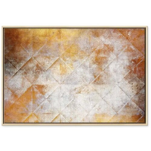  Slika - Golden Modernism (1 Part) Wide 60x40 Slike