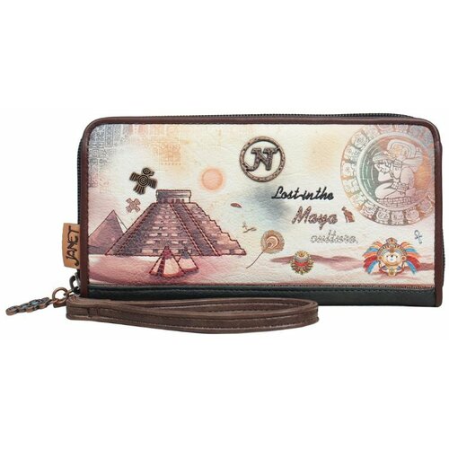  Novčanik fashion Maya Journey FW25 20x3x10,5 cm JW-003D P30 Netto Cijene
