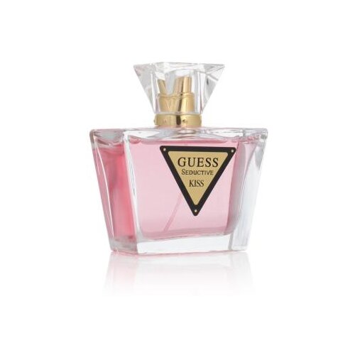 Guess Seductive Kiss 75 ml toaletna voda tester za žene Slike