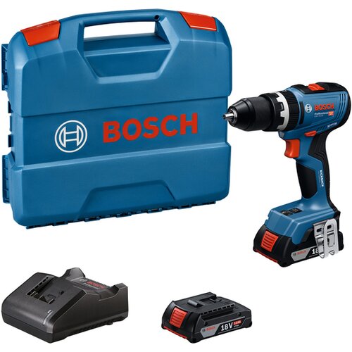 Bosch akumulatorska udarna bušilica odvrtač GSB 18V-65 06019N3100 Cene