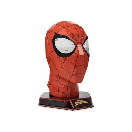  Spiderman maska 3D sestavljanka 82 kos