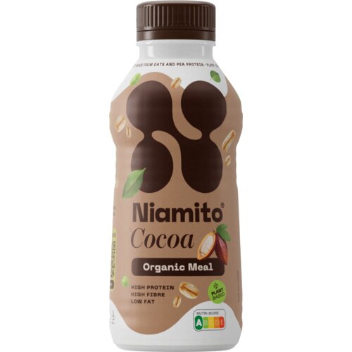 Niamito Organski tečni obrok Kakao, 470 ml Slike