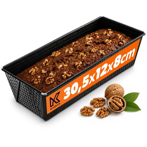 KADAX pekač za kruh, torto, pa&scaron;teto, pekač 30 cm, (5000354186) Cene