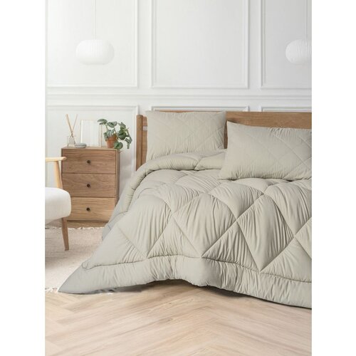  softwash - stone stone double xl quilt set Cene