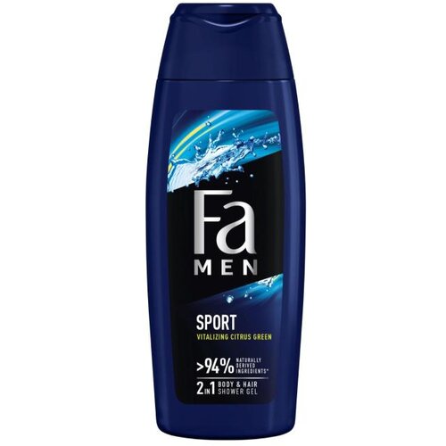 Silan gel za tuširanje Sport 250ml Cene