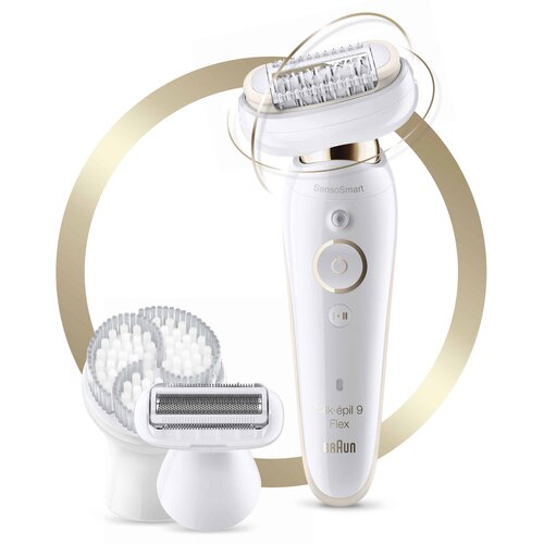 Braun 9 9030 3D EPILATOR SILK EPIL 9 Cene