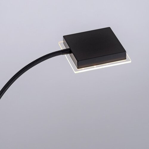 Lesnina XXXL Leuchten Direkt 11710-18 - LED prigu&amp;scaron;iva lampa HANS LED/21,5W/230V + LED/4W Slike