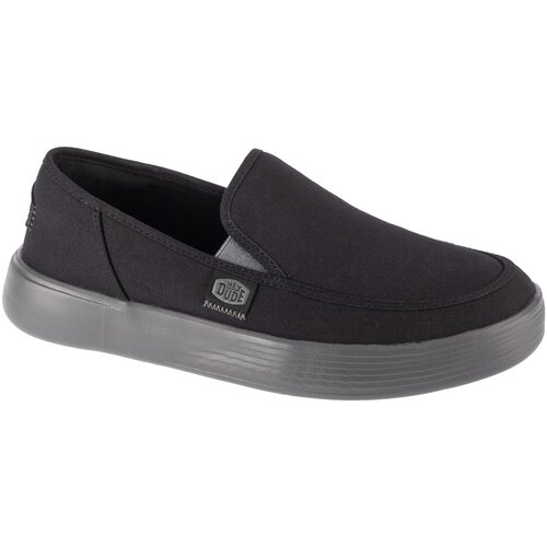Hey Dude Sunapee M Canvas Crna Cijene