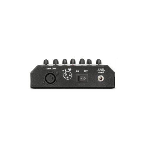 DMX Mikseta BeamZ 60 Controller 6ch 154.032 Slike