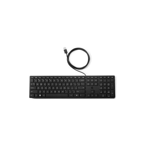 HP Tastatura 320K žicna/US/crna Slike