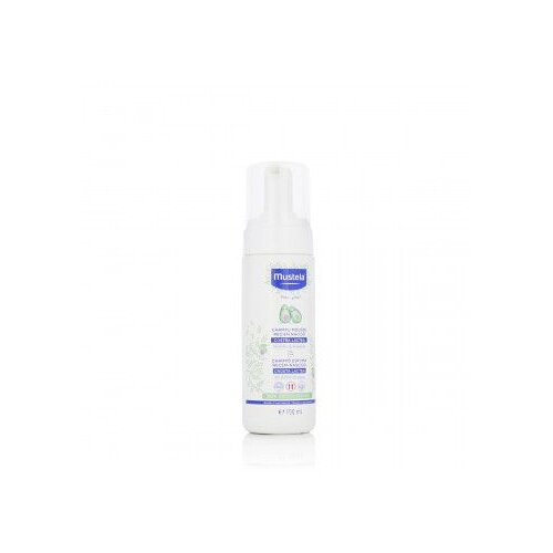 Mustela MUSTELA&amp;reg; Pena &amp;scaron;ampon za temenjaču 150ml Slike