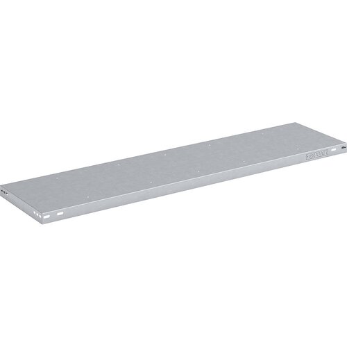 eurokraft pro Polica, pocinkana, srednje težka izvedba, ŠxG 1300 x 400 mm Cene