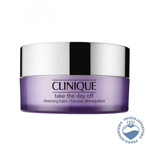 Clinique Take The Day Off™ Cleansing Balm (sredstvo za uklanjanje šminke sa očiju i lica) 125ml Cijene