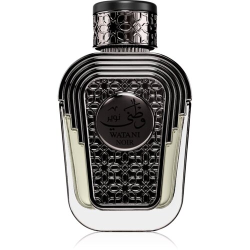 Al Wataniah Watani Noir parfemska voda za mu&amp;scaron;karce 100 ml Slike