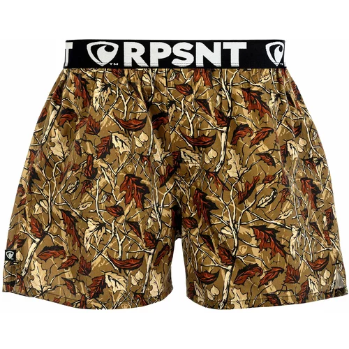 Represent Men's boxer shorts exclusive Mike Behind the Leaf