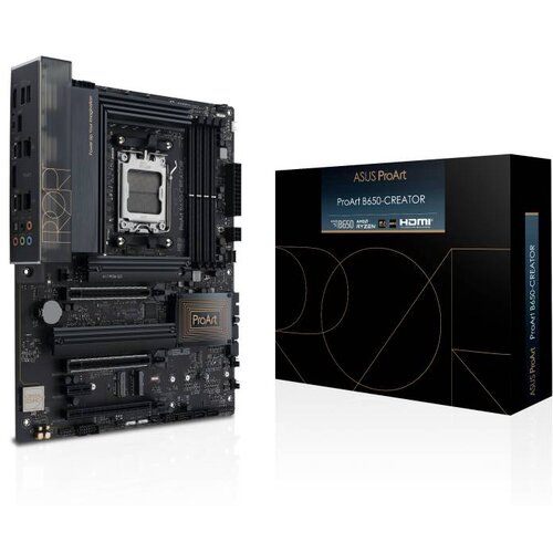 Asus PROART B650-CREATOR matična ploča Slike