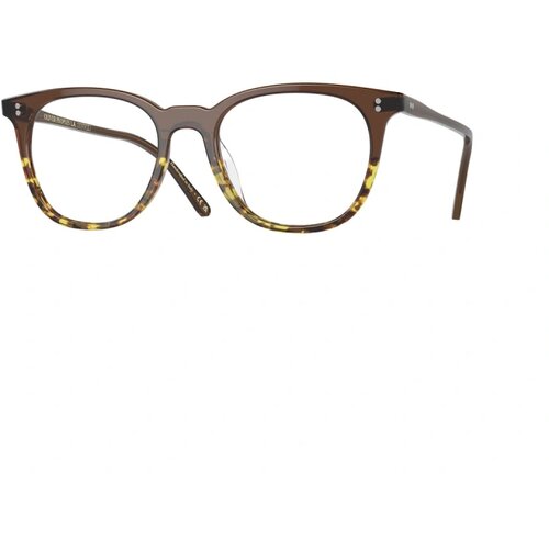 Oliver Peoples Okvir za naočare 0OV5538U 1756 49, Braon Cene
