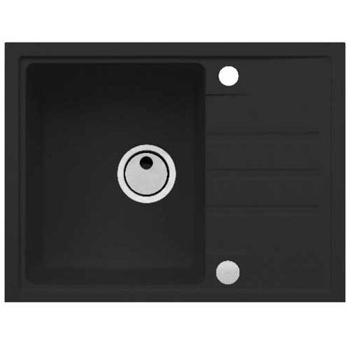 Alveus SUDOPER INTERMEZZO 30 Deep Black G90 Cene