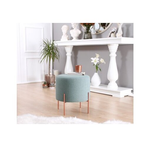  Copper 43 - sea green sea green pouffe Cene