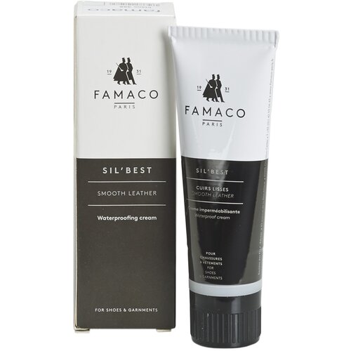 Famaco tube applicateur cirage blanc 75 ml bijela Slike