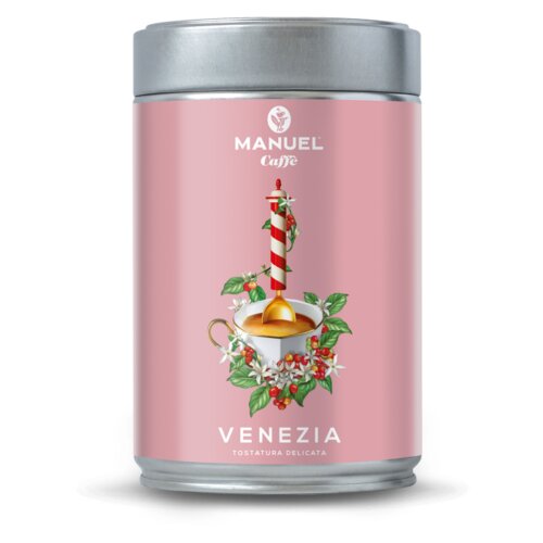 Manuel Caffe Kafa espresso u zrnu Venezia 250 g Cijene