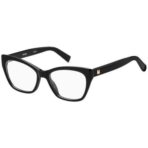 Max Mara MM1299 807 ONE SIZE (53) Črna/Kristalna Slike