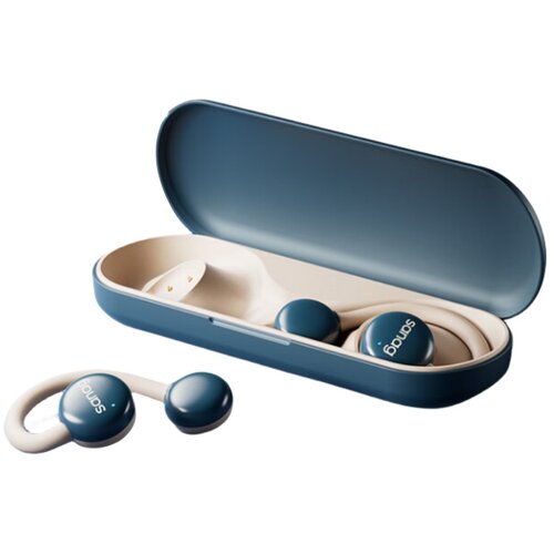 Sanag brezžične slušalke Z61s type-c 48h IPX5 Bluetooth5.3, (21024151) Cene