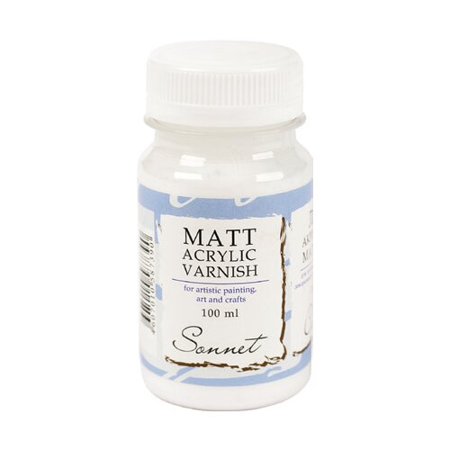  Zavr&amp;scaron;ni akrilni lak Sonnet 100 ml | odaberite vrstu Slike
