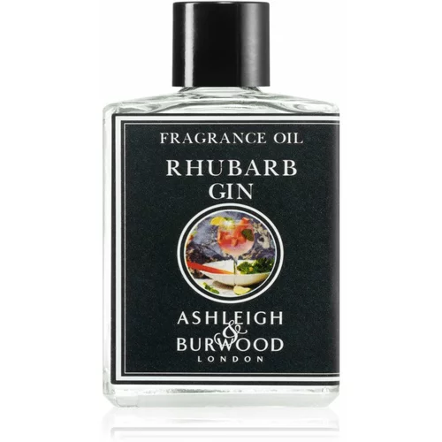 Ashleigh & Burwood London Fragrance Oil Rhubarb Gin dišavno olje 12 ml