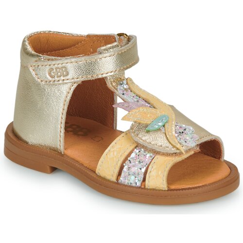GBB KIRA Gold Slike