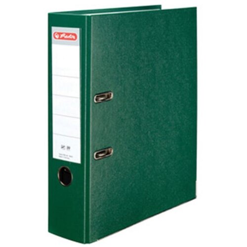 Herlitz Registrator samostojeći A4, 8 cm, maX.file protect, zeleni Cene