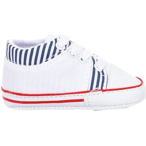 Le Petit Gar&amp;ccedil;on LPG25276-BLANCO Bijela Slike