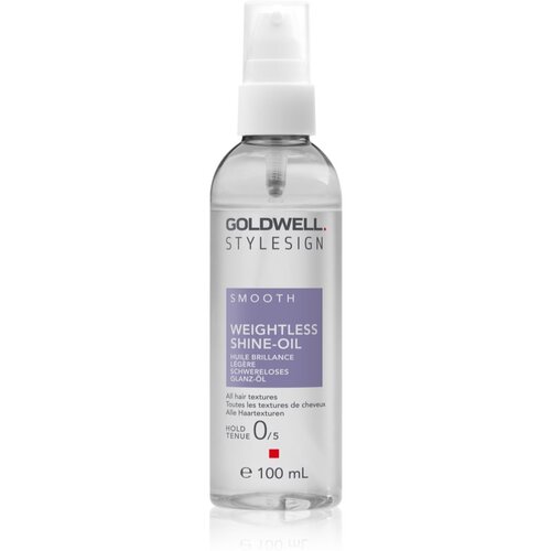 Goldwell Stylesign Weightless Shine-Oil 100ml Cene