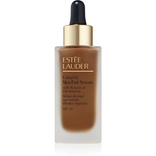 Estée Lauder Futurist SkinTint Serum Foundation With Botanical Oil Infusion SPF 20 Serum Foundation SPF 20 nijansa 5N2 Amber Honey 30 ml Cijene