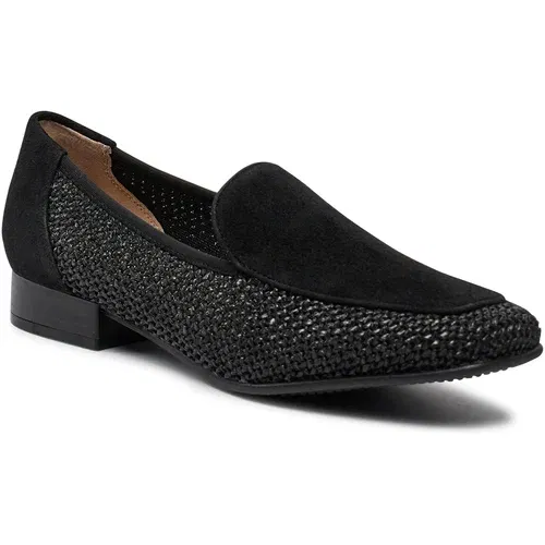 Caprice Loaferke 9-24200-42 Black Comb 019