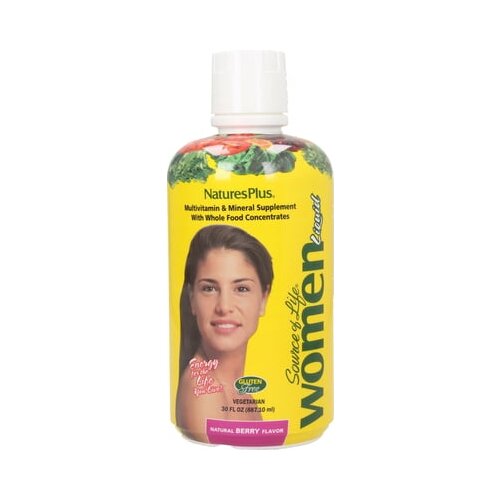 Nature's Plus source of Life Women Liquid Mixed Berry Cijene