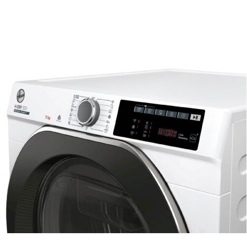 Hoover Su&amp;scaron;ilni stroj NDEH11A2TCBEXS-S, 11 kg, A++ (31102200) Slike