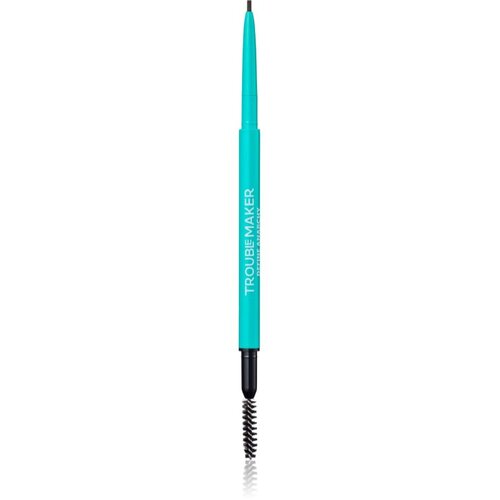 Trouble Maker Define Anarchy dvostrana olovka za obrve nijansa Dark Brown 0.1 g Cijene