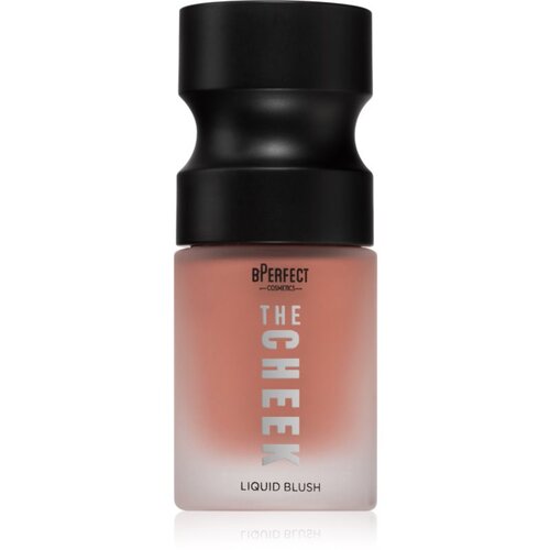 BPerfect The Cheek tekuće rumenilo nijansa Just Peachy 15 ml Slike