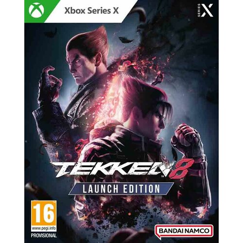Bandai Namco XBSX Tekken 8 - Launch Edition Slike