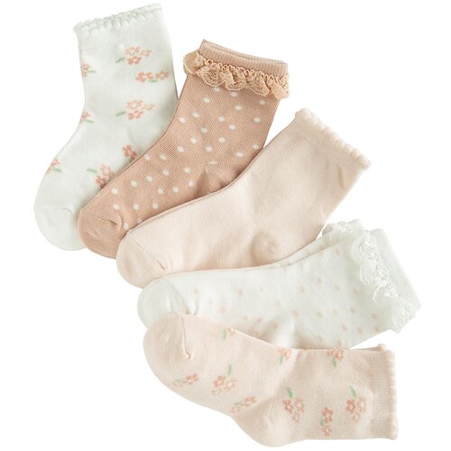 Cool club nogavice 5 kosov CHG3111388-00 D večbarvno 22/24 Cene